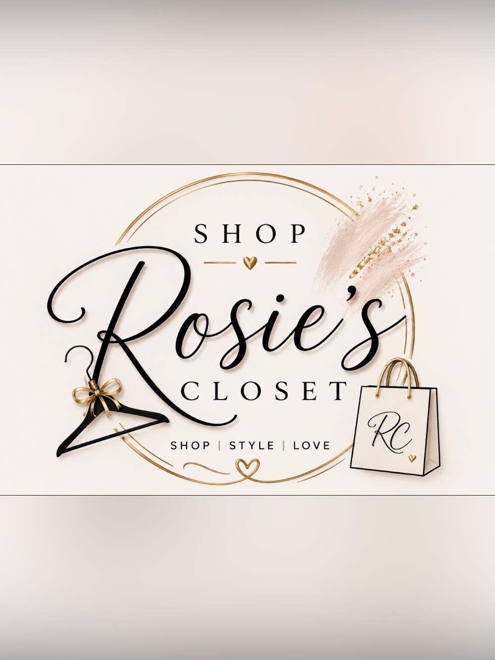 Rosie's Closet- Shop fun styles 🛍️🛒